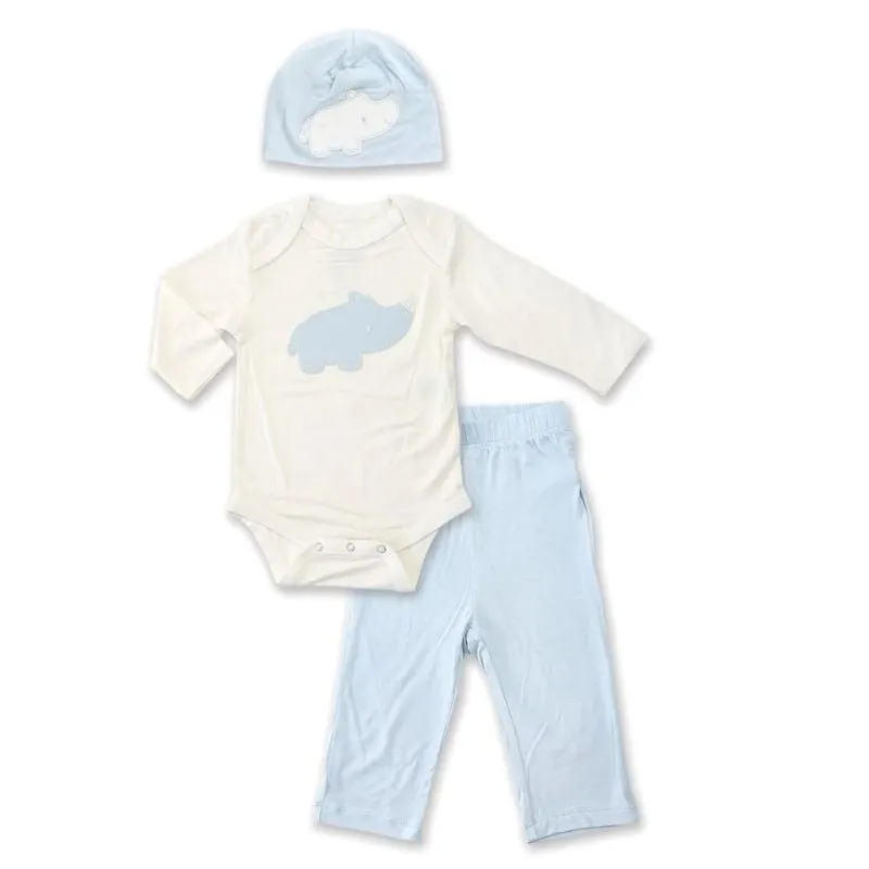 Bamboo Baby Gift Set