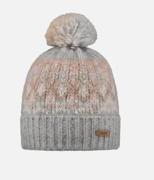 Barts Renaa Beanie Women'S Hat With Pompom