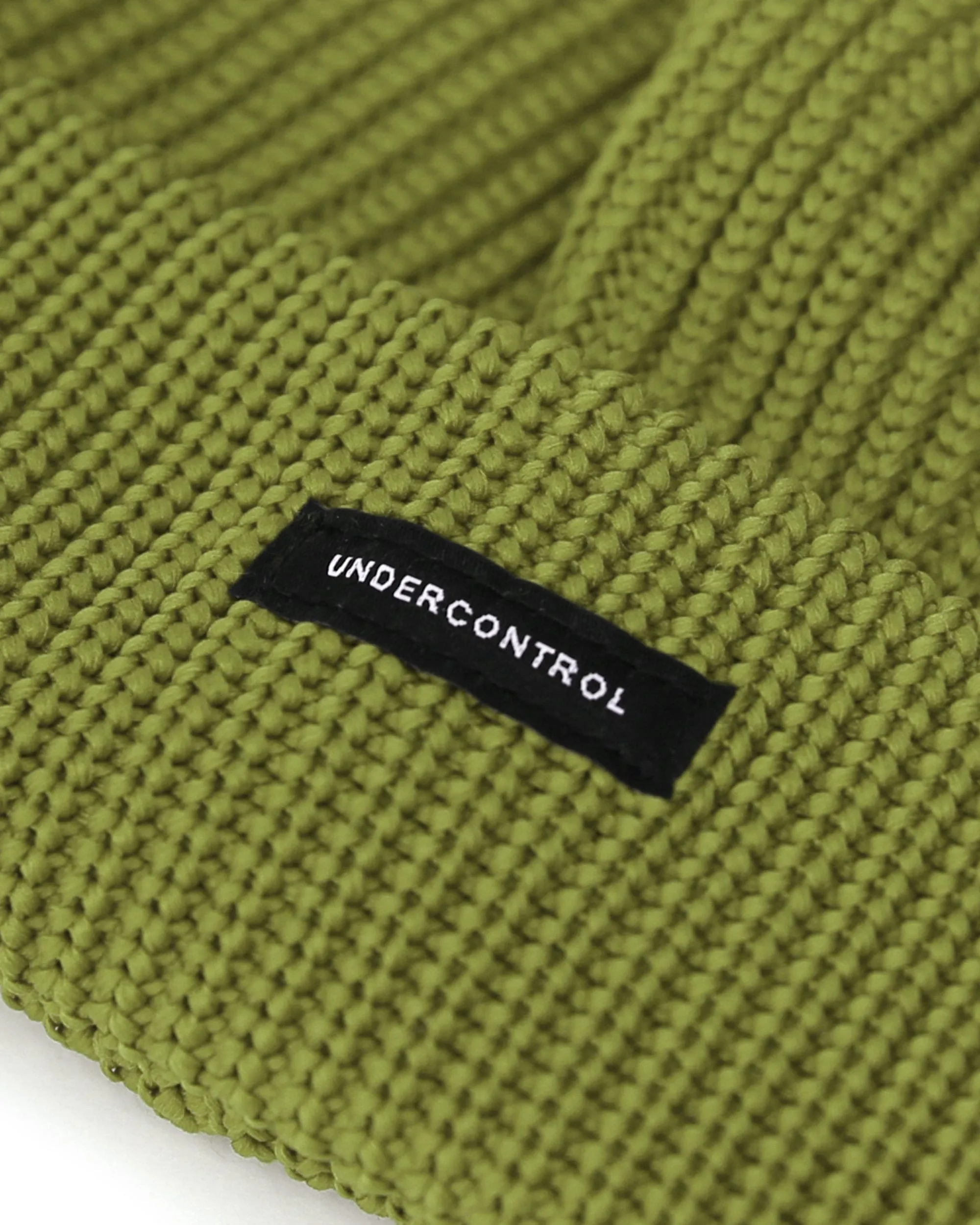 BEANIE / AERO FIT / Y GREEN