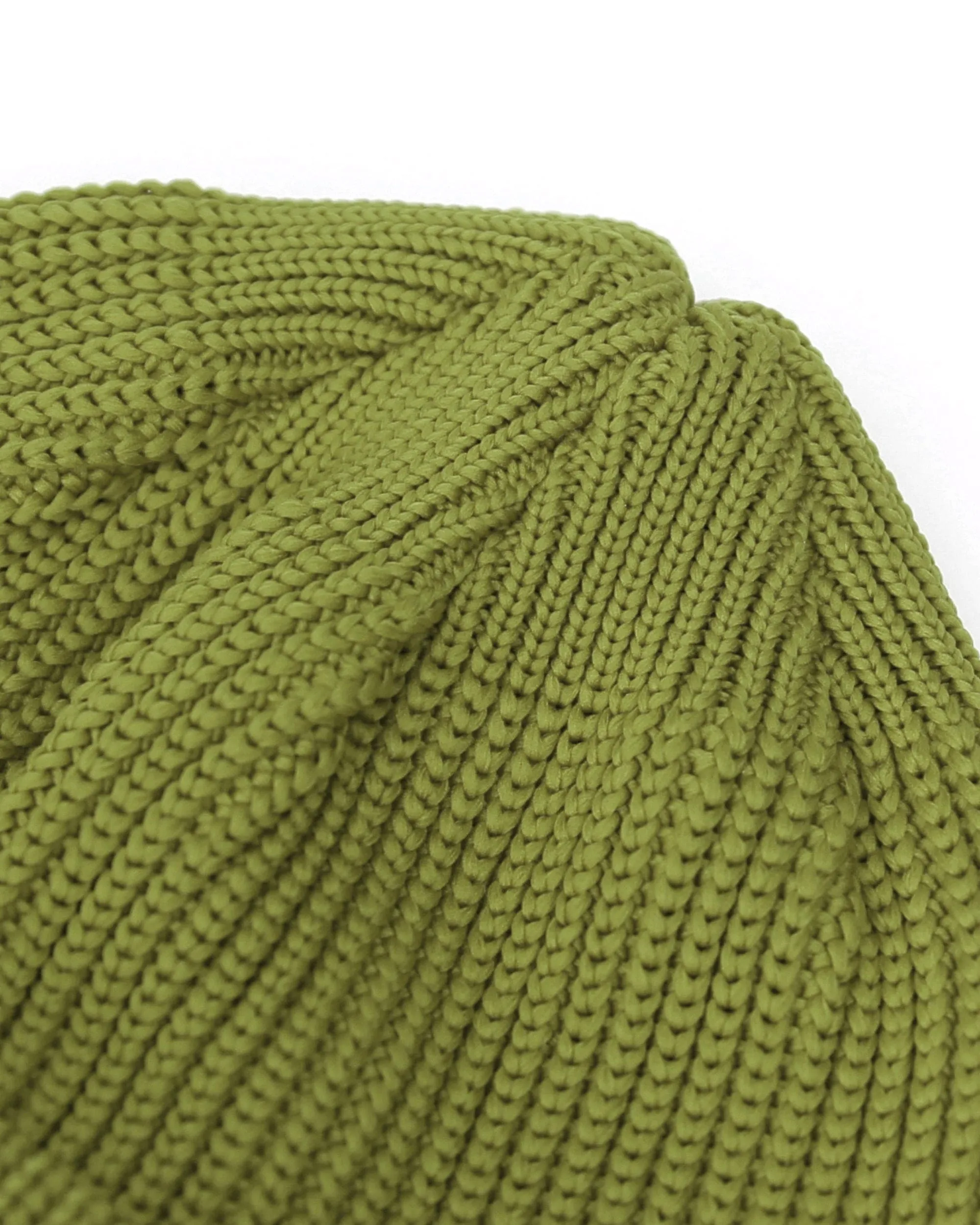 BEANIE / AERO FIT / Y GREEN