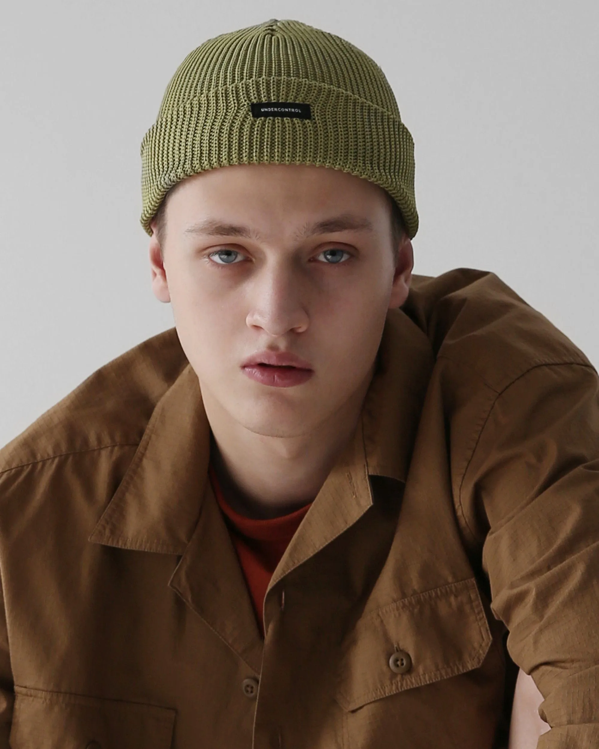 BEANIE / AERO FIT / Y GREEN