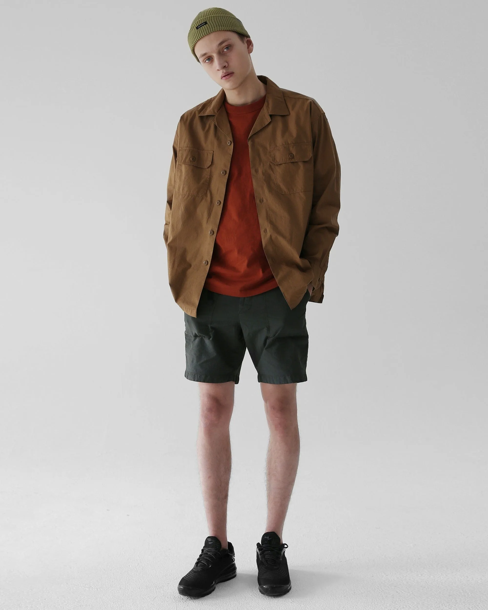 BEANIE / AERO FIT / Y GREEN