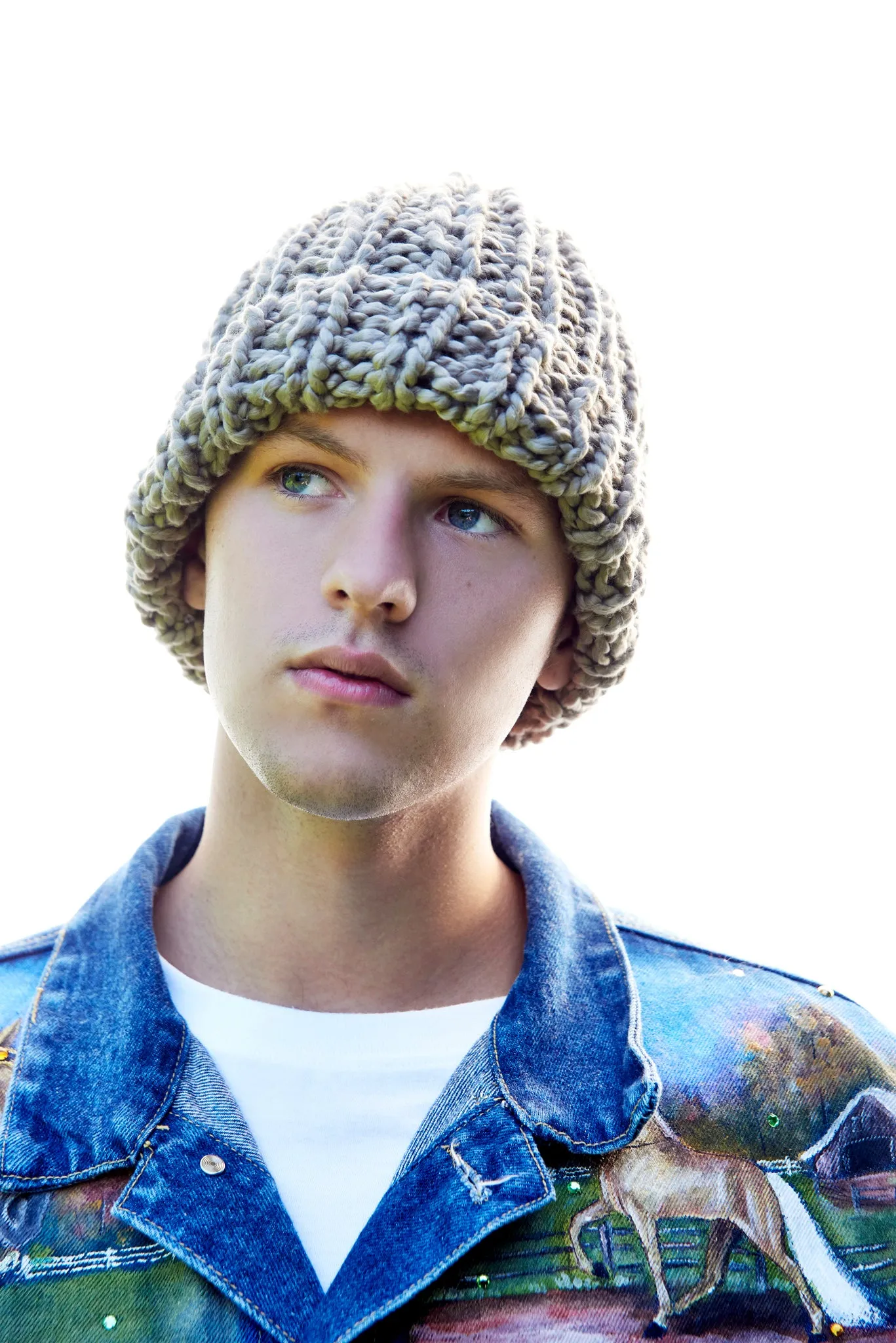 Beanie - Cotton