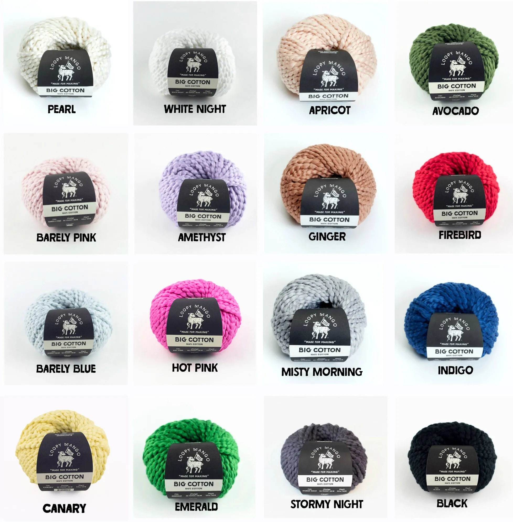 Beanie - Cotton