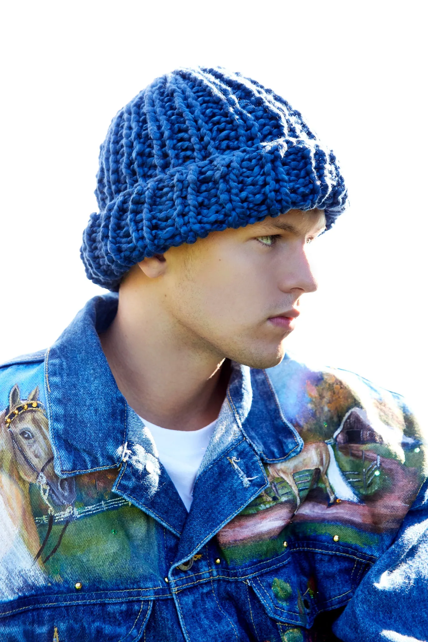 Beanie - Cotton