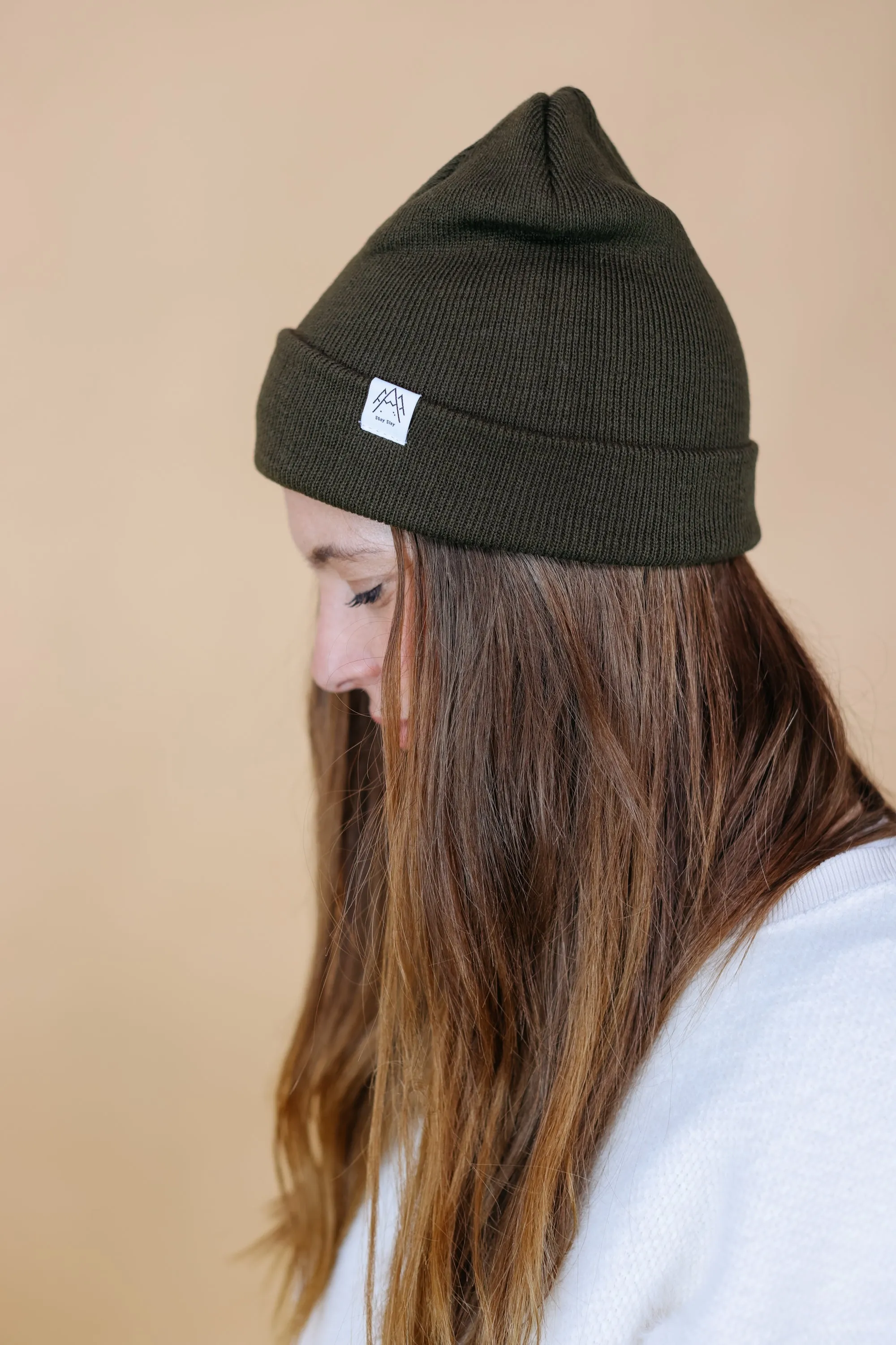 Beanie Ollie Khaki