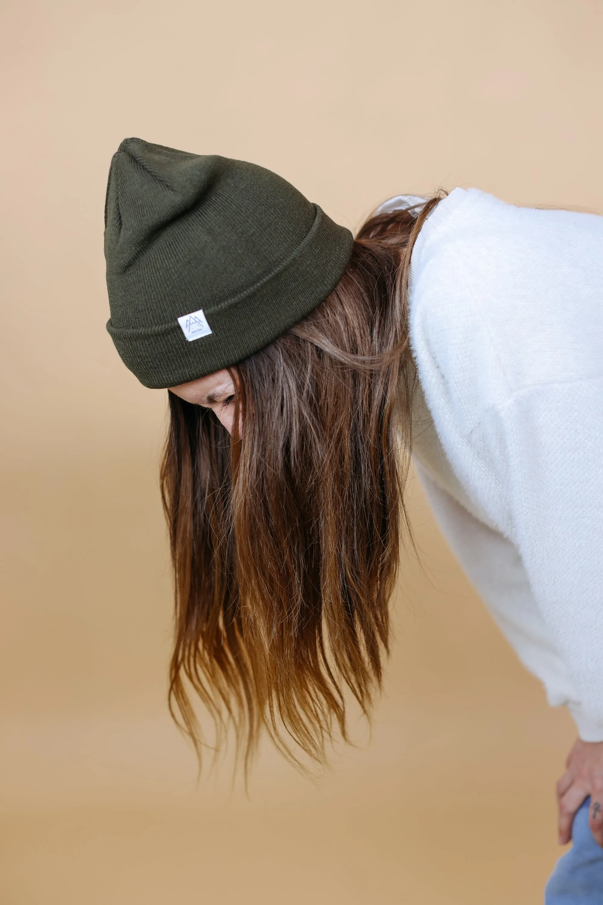 Beanie Ollie Khaki