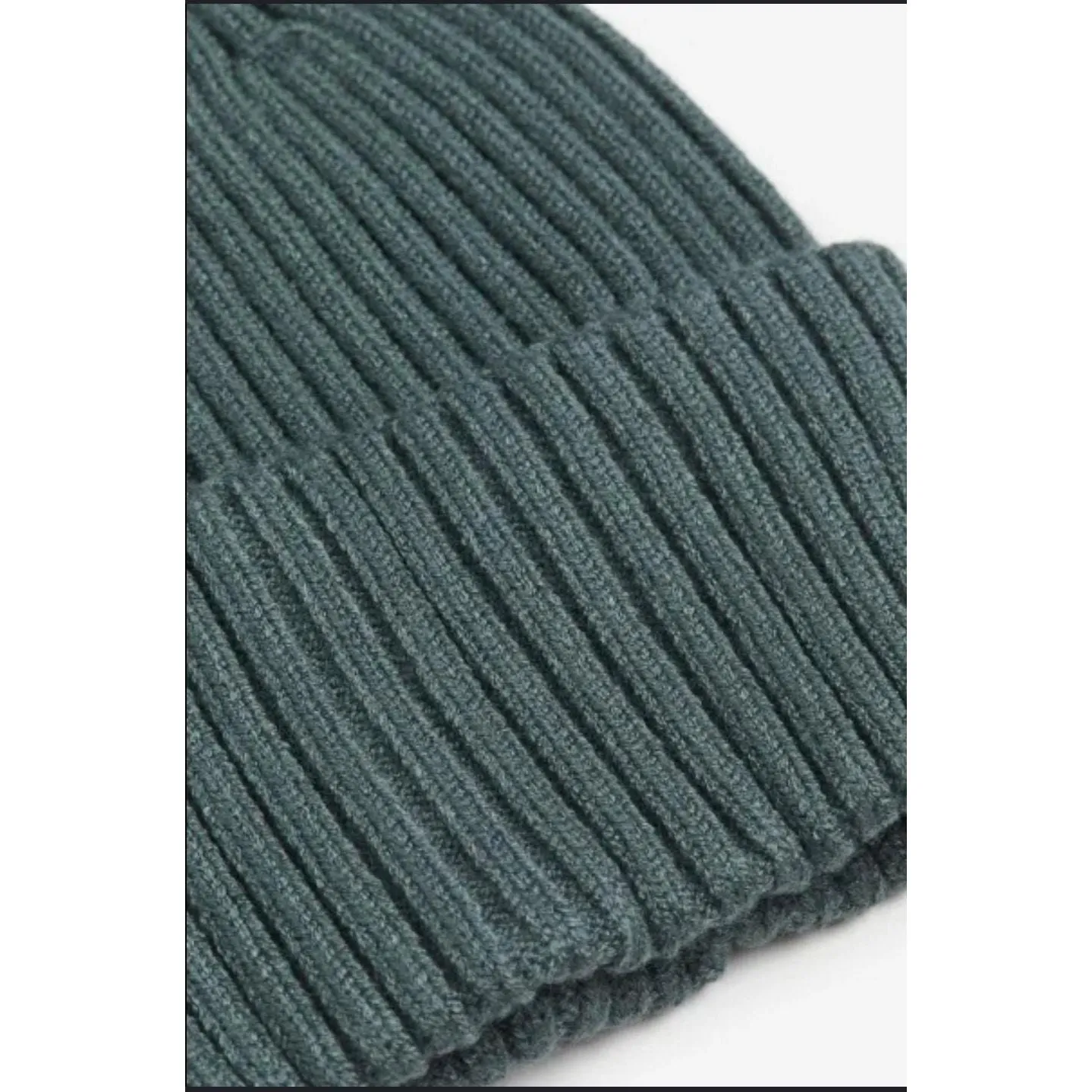 Beanie Unisex Knitted Hat.