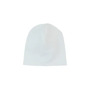 Beanie, White