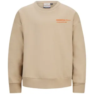 Beige sweater Easton