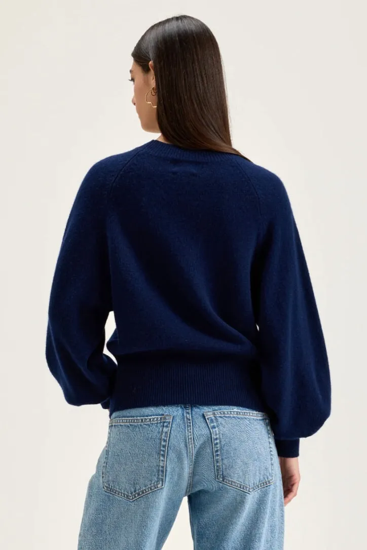 Bellerose - Ganto Sweater: Naval