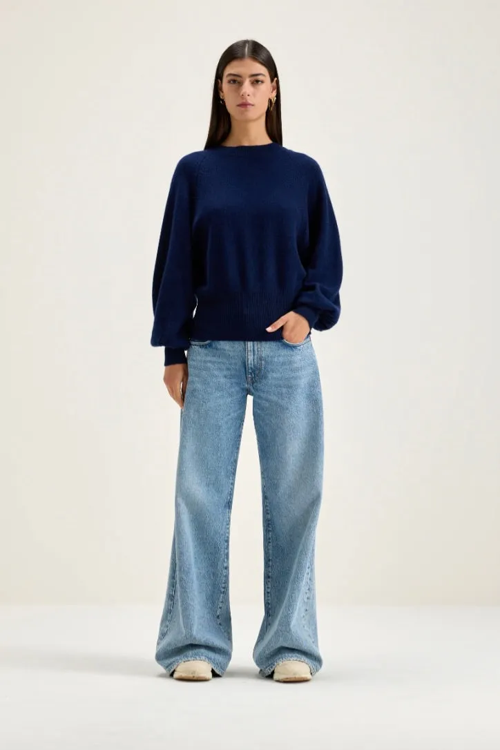 Bellerose - Ganto Sweater: Naval