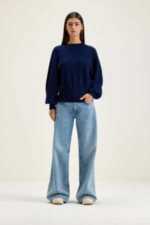 Bellerose - Ganto Sweater: Naval