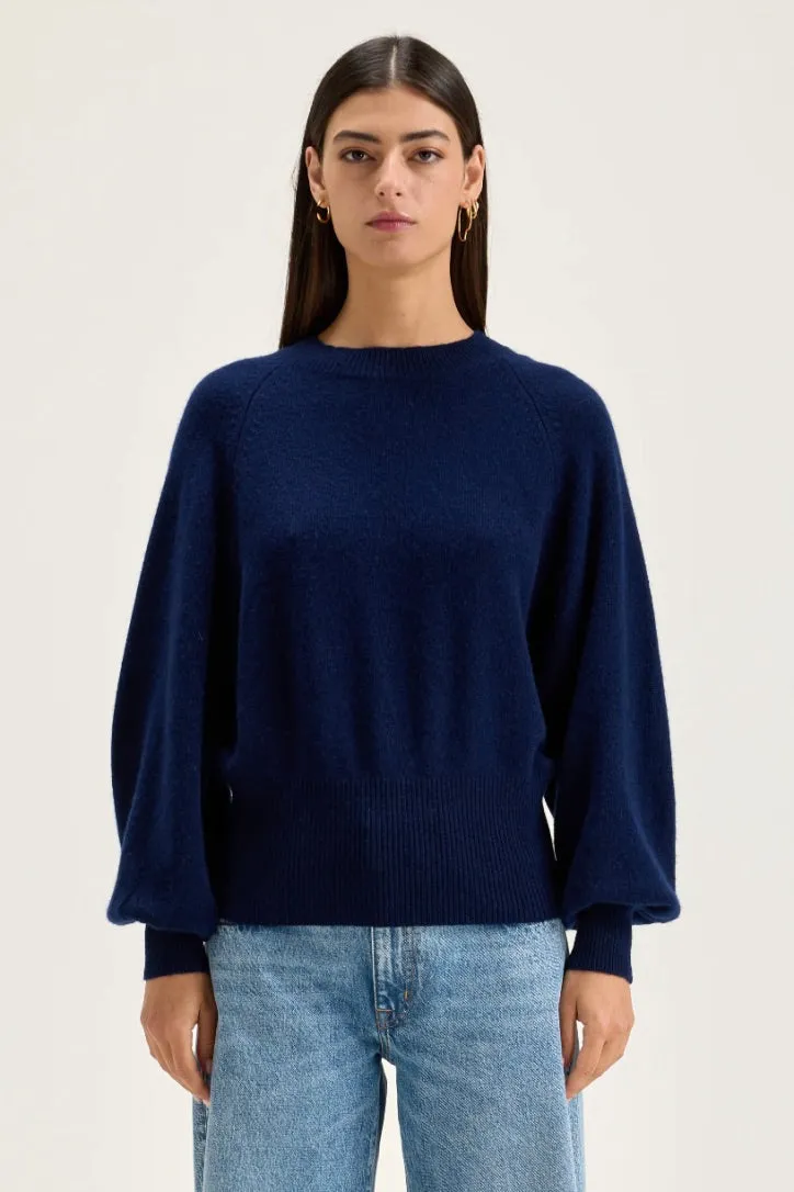 Bellerose - Ganto Sweater: Naval