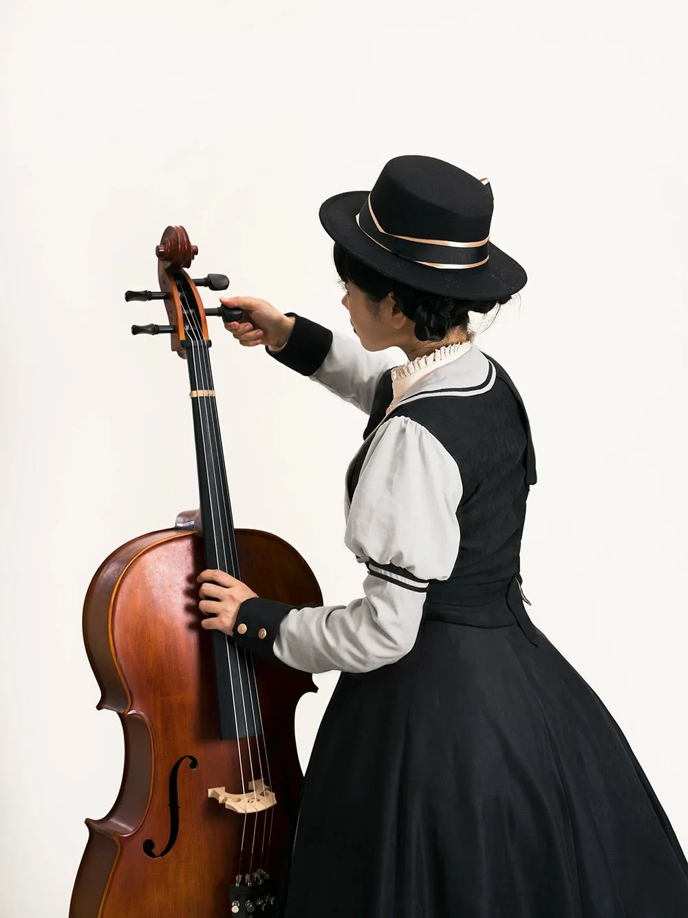 (BFM)Miss Point~ Elegant Lolita Coat~Golden Movement Customized Short Coat