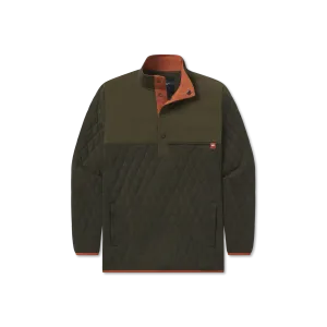 Bighorn Quilted Pullover