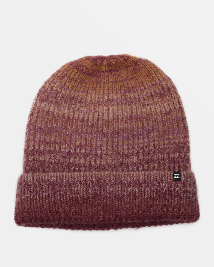 BILLABONG Even Tide cuff beanie