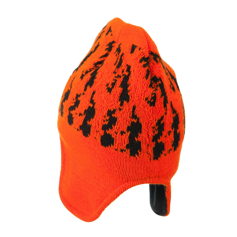 Blaze Ear Cover Beanie