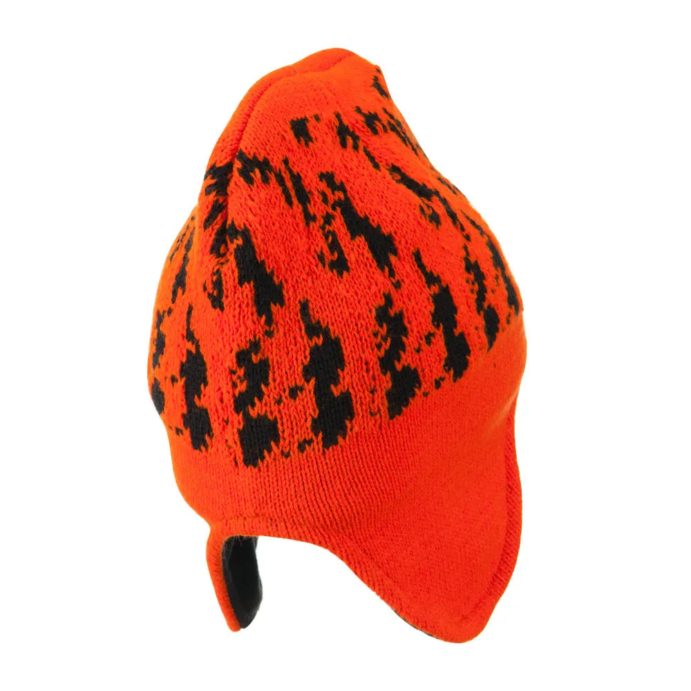 Blaze Ear Cover Beanie