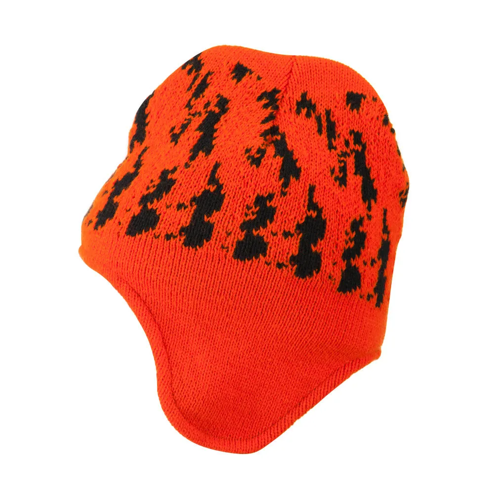 Blaze Ear Cover Beanie