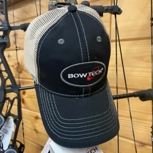 Bowtech cap