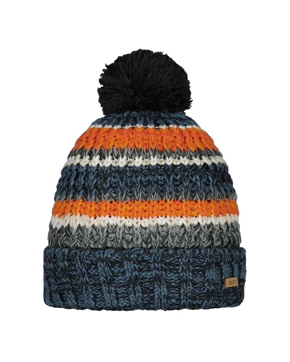 Boys Goser Beanie in Blue
