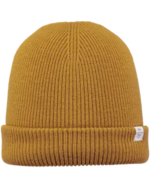 Boys Kinabalu Beanie in Ochre