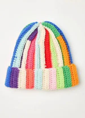 Brightside Beanie in Kaleidoscope