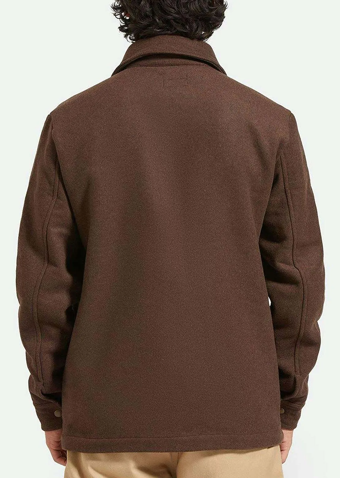 Brixton Men's Shop Chore Coat