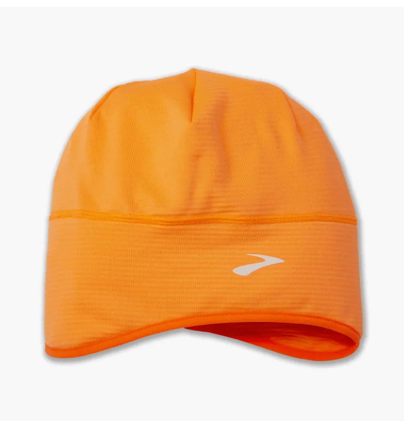 Brooks Notch Thermal Beanie - Flicker/Fluoro Flash - UNISEX (280439)