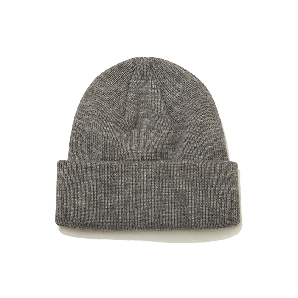 BS INT WAPPEN BEANIE GRAY