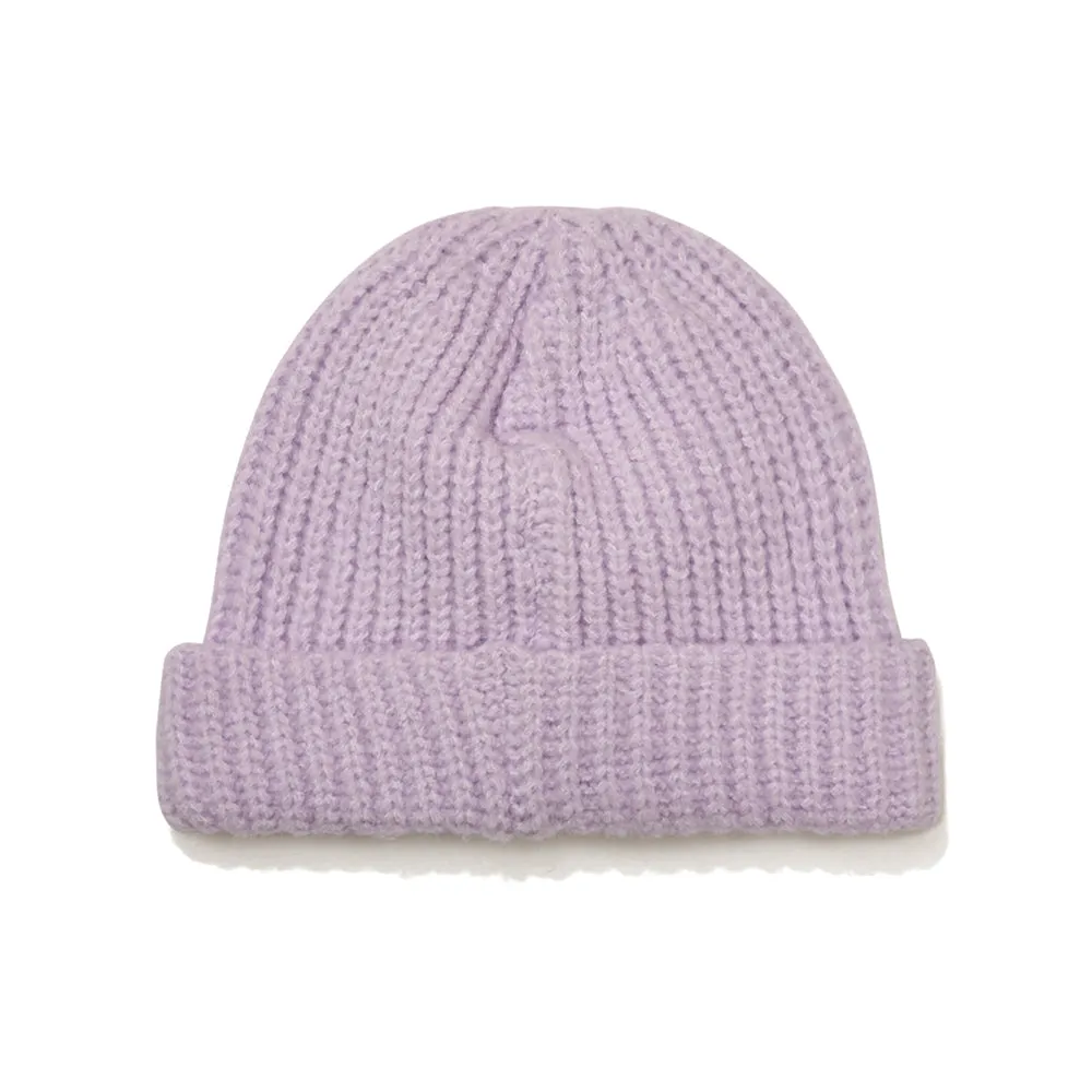 BS TAG BEANIE PURPLE