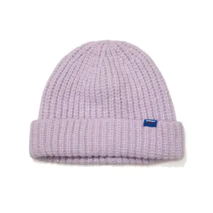BS TAG BEANIE PURPLE