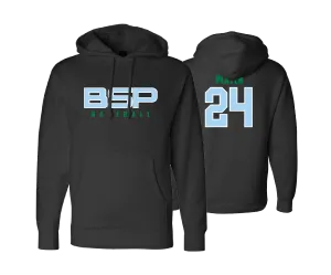 BSP Blacksox - BLACK - DTF | Unisex Hoodie
