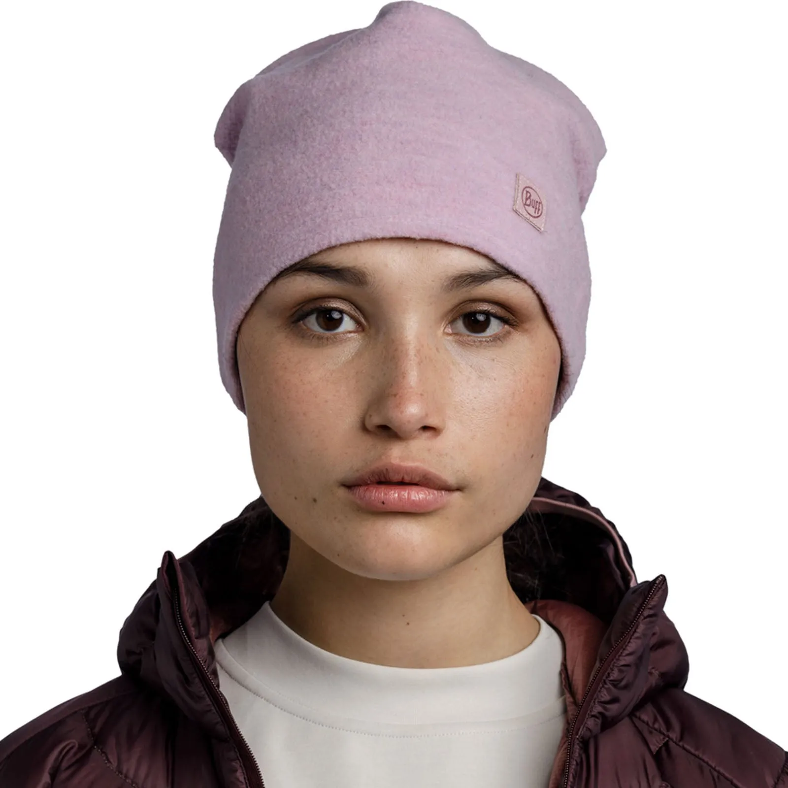 Buff Adults Merino Fleece Thermal Soft Fleece Beanie Hat