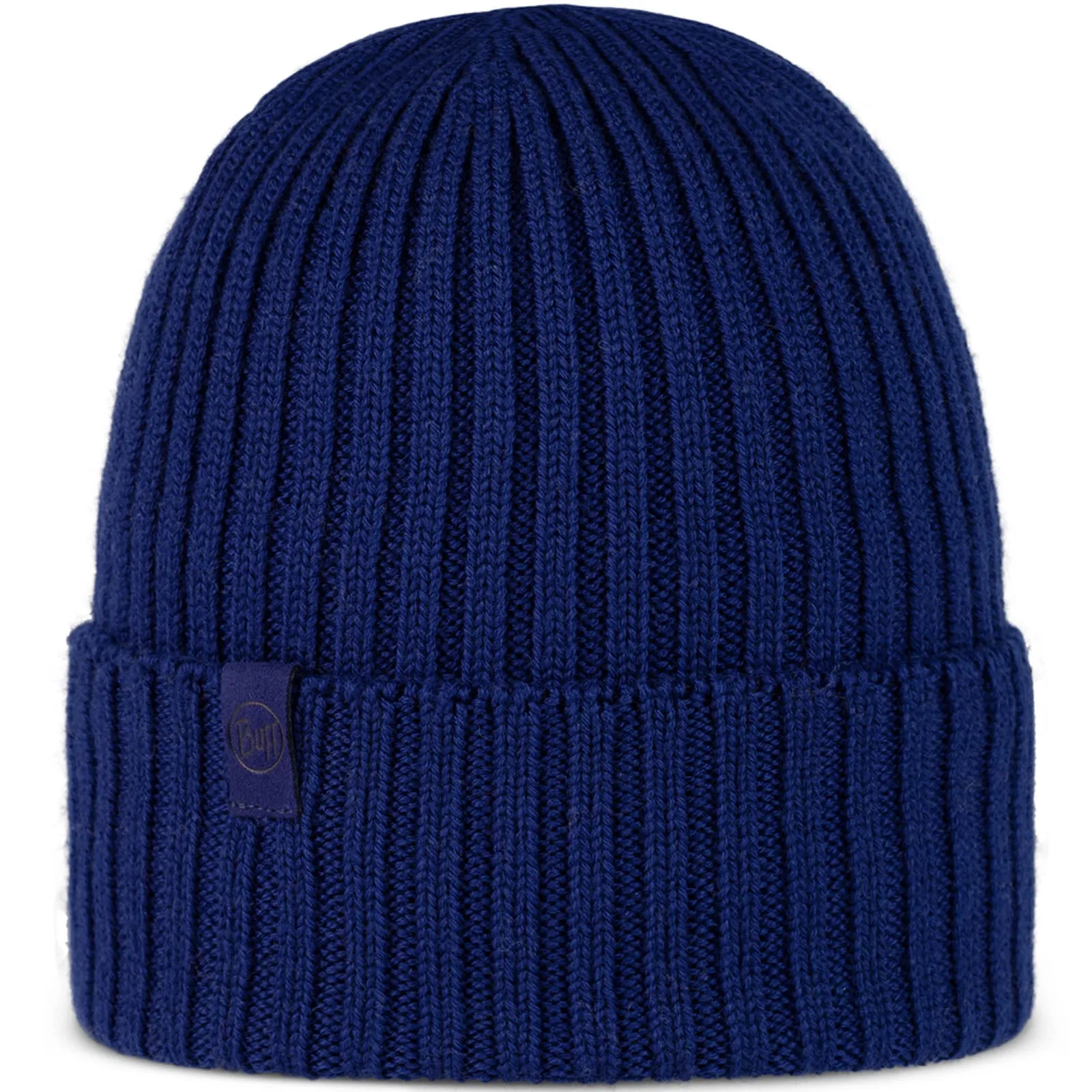 Buff Unisex Knitted Merino Wool Beanie Hat