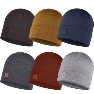 Buff Unisex Merino Wool Heavyweight Beanie Hat