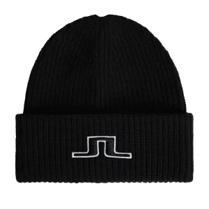 Bute Wool Beanie Black - AW23