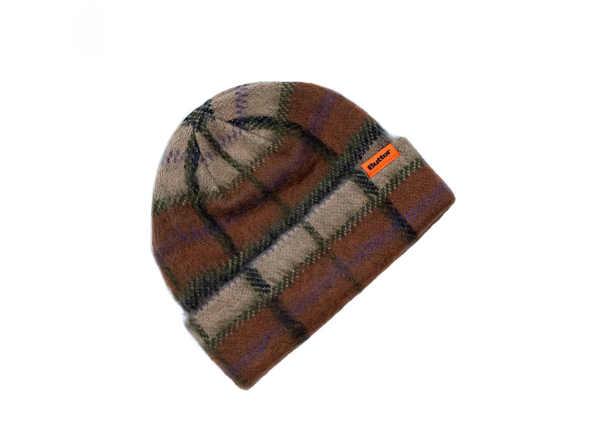 Butter Goods Ivy Mohair Cuff Beanie
