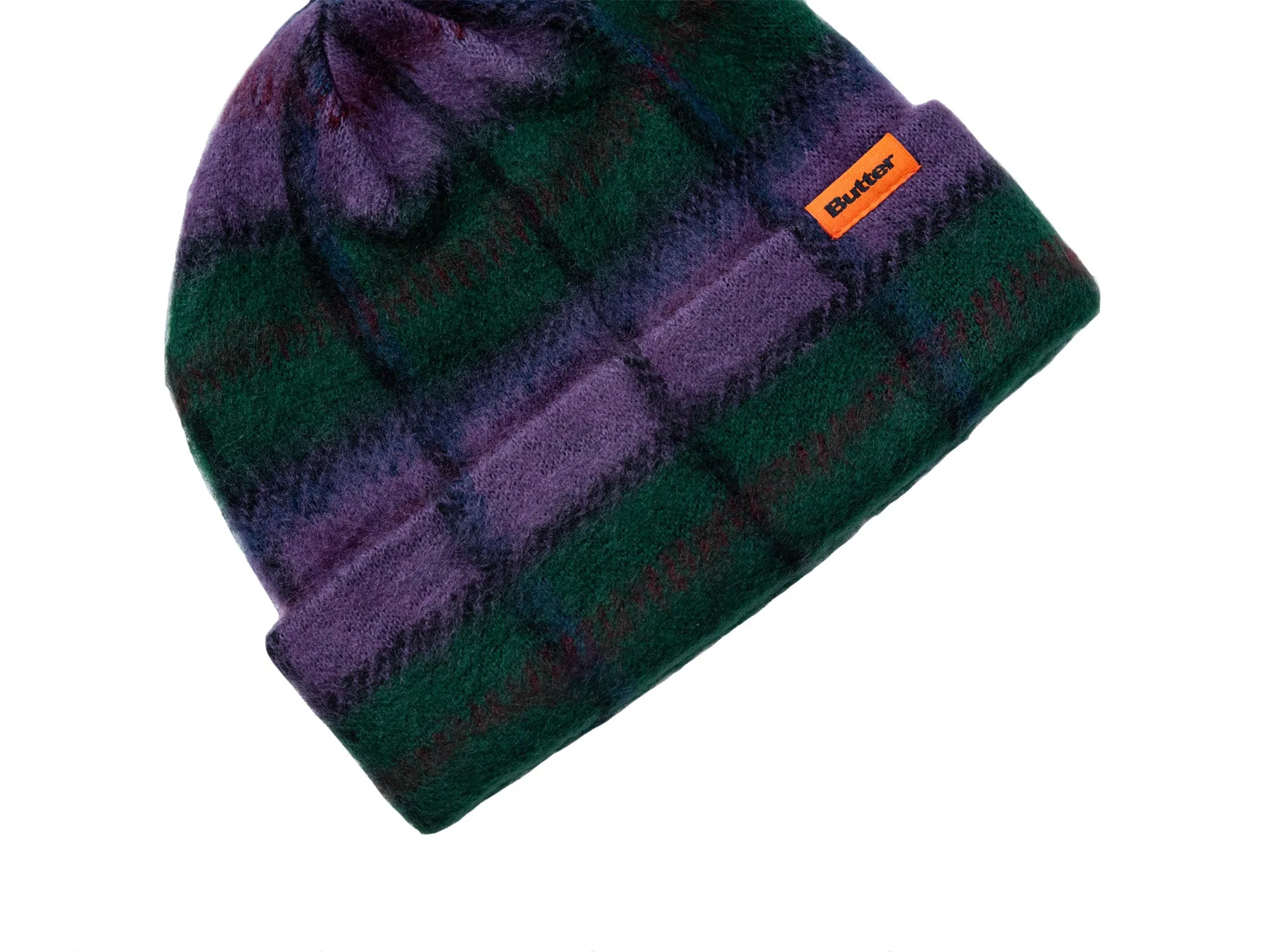 Butter Goods Ivy Mohair Cuff Beanie