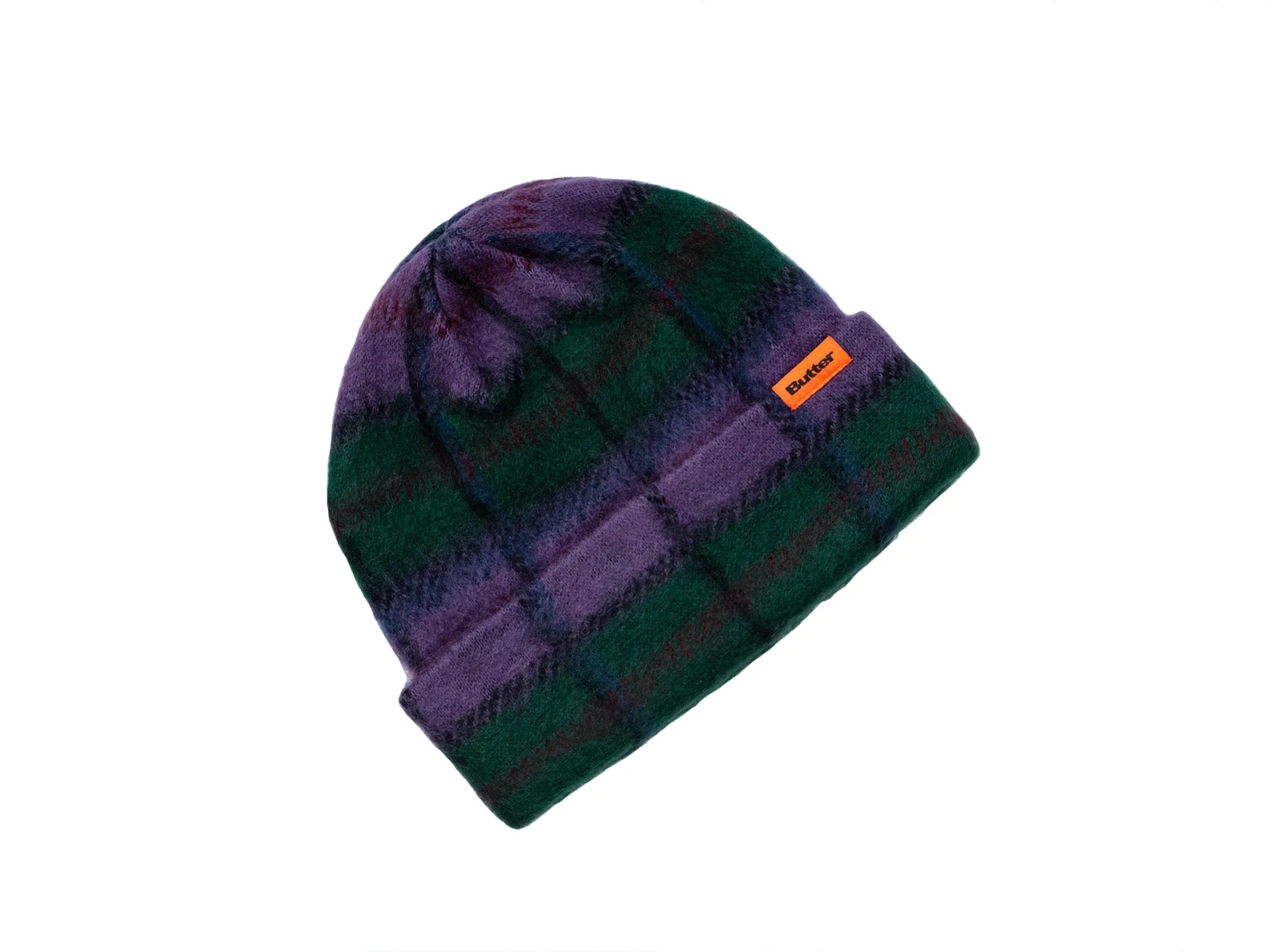Butter Goods Ivy Mohair Cuff Beanie
