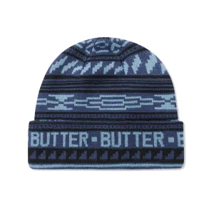 Butter Goods Porto Beanie - Navy