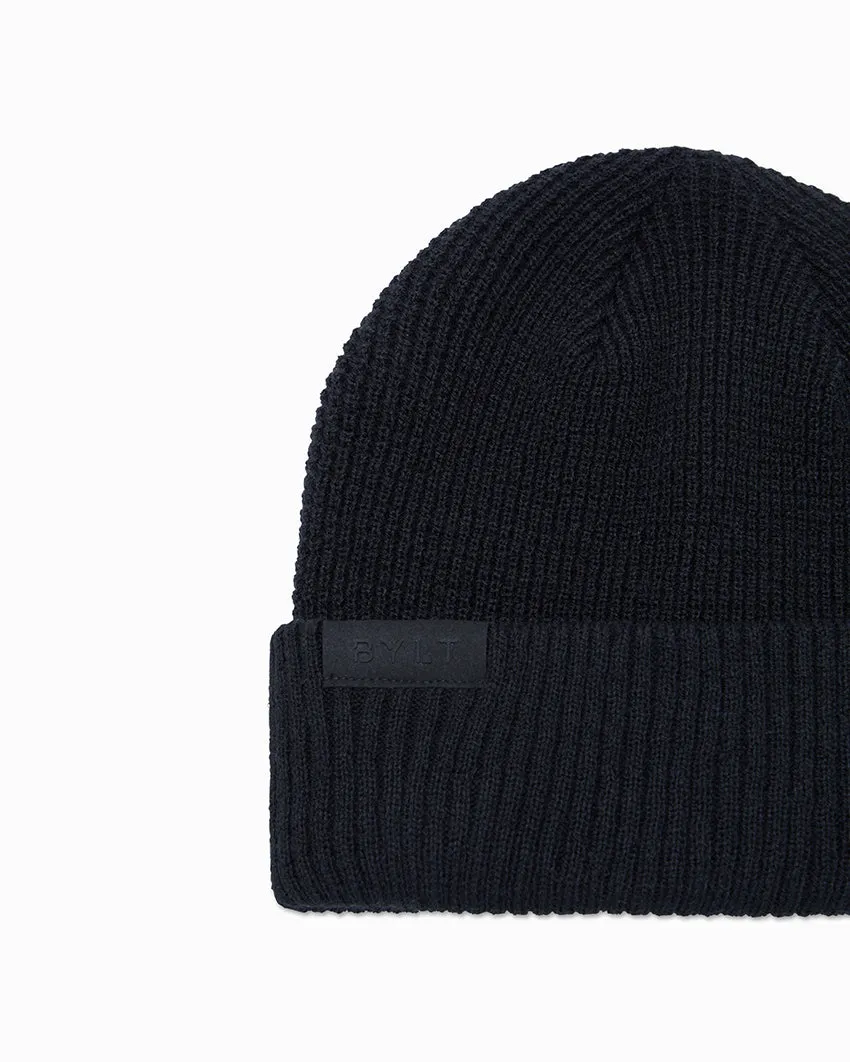 Bylt Lido Waffle Beanie - Stay Warm Thermal Kit