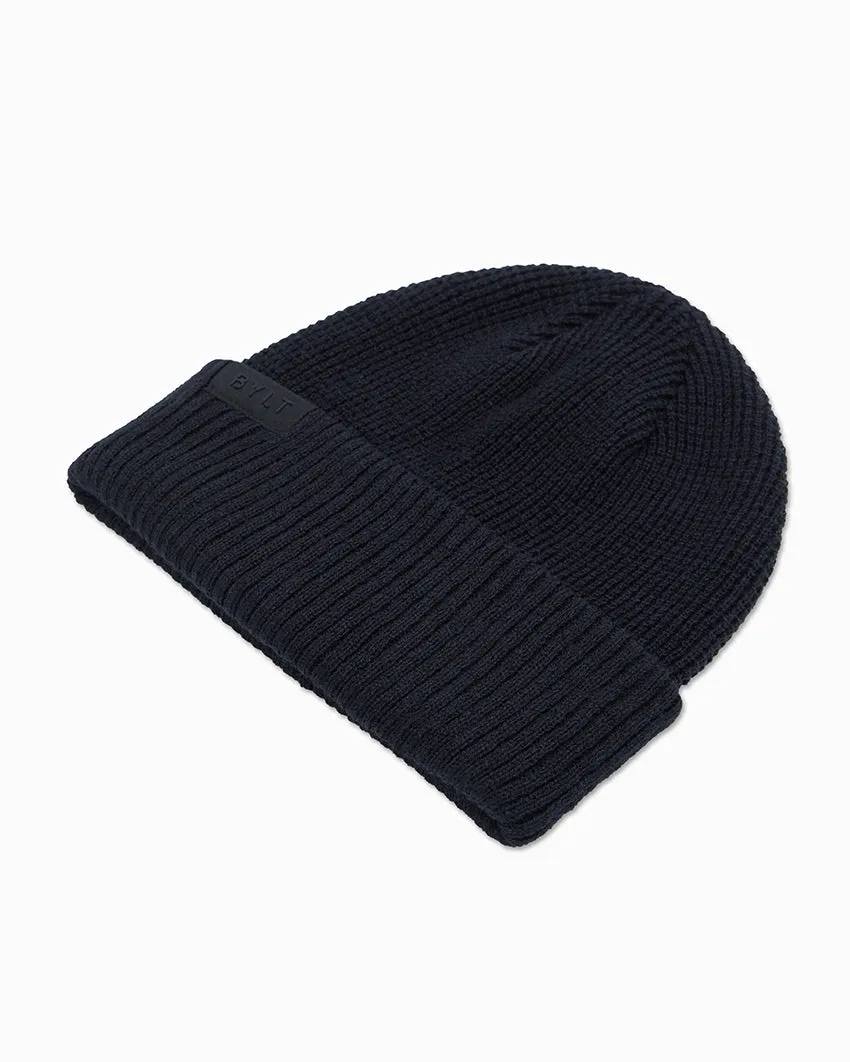 Bylt Lido Waffle Beanie - Stay Warm Thermal Kit