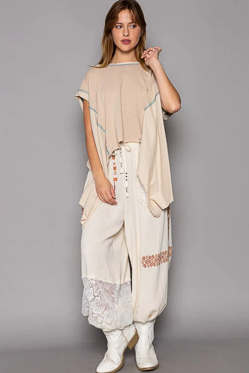 Callie Cotton Top