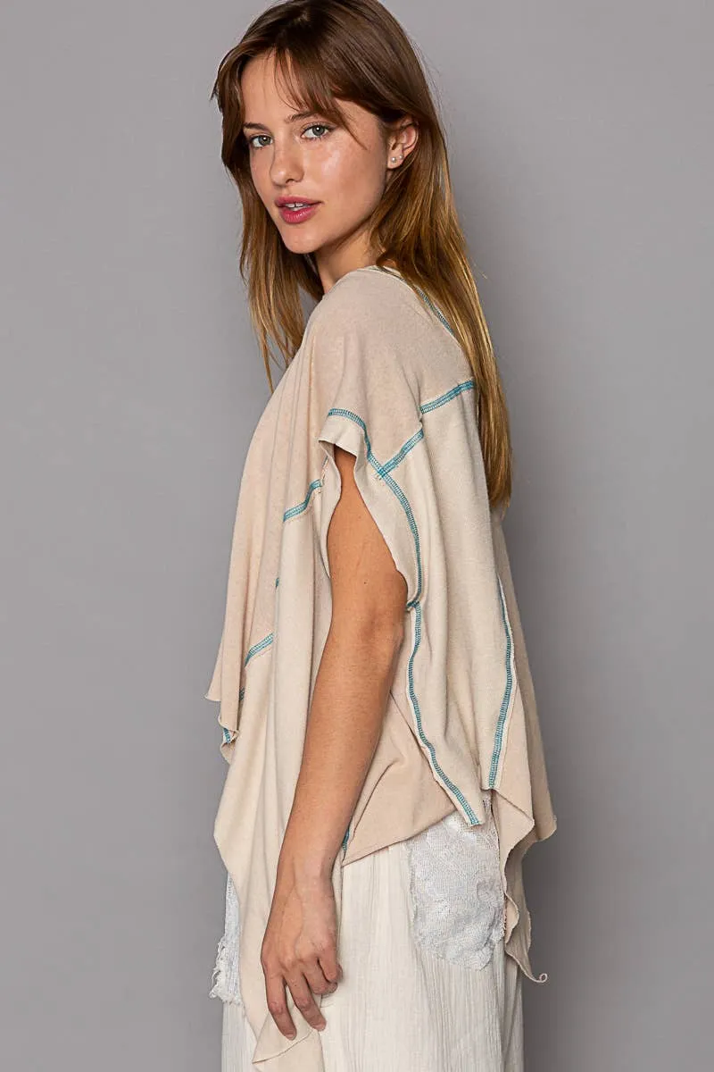 Callie Cotton Top