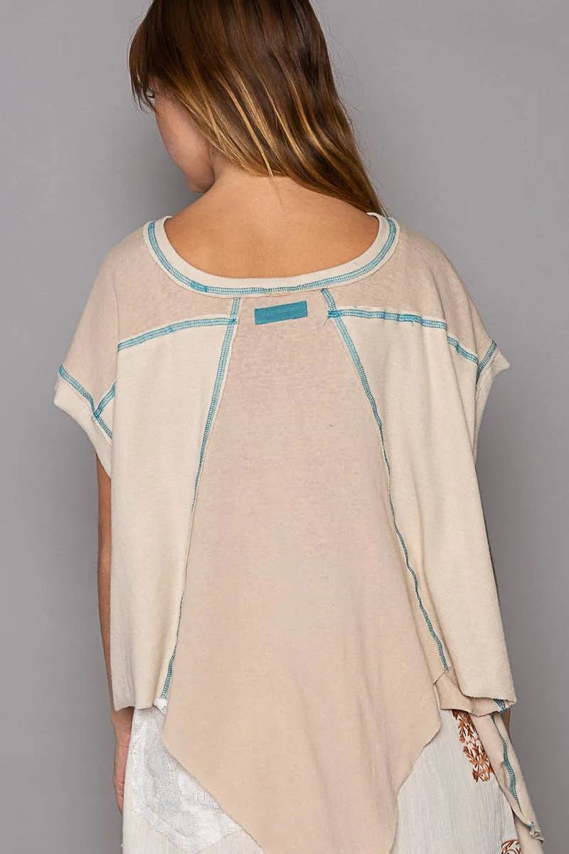 Callie Cotton Top