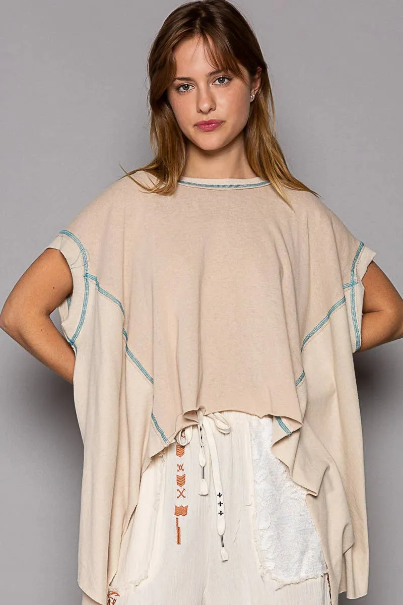 Callie Cotton Top