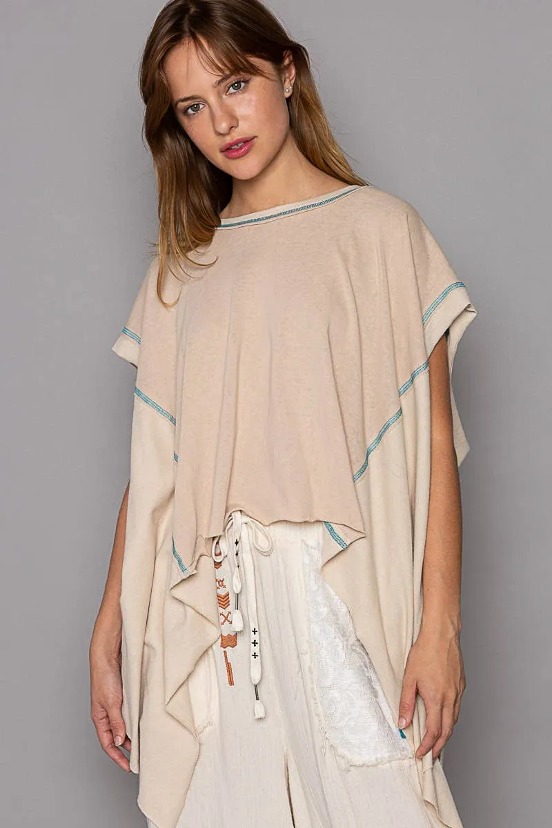 Callie Cotton Top