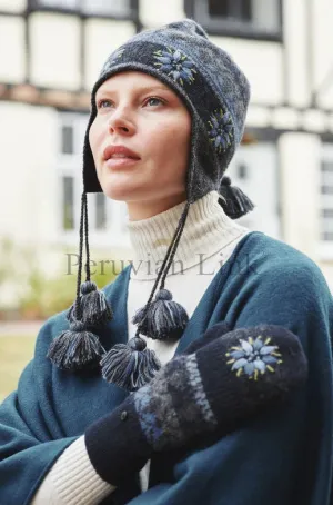 Camden Alpaca Chullo Hat
